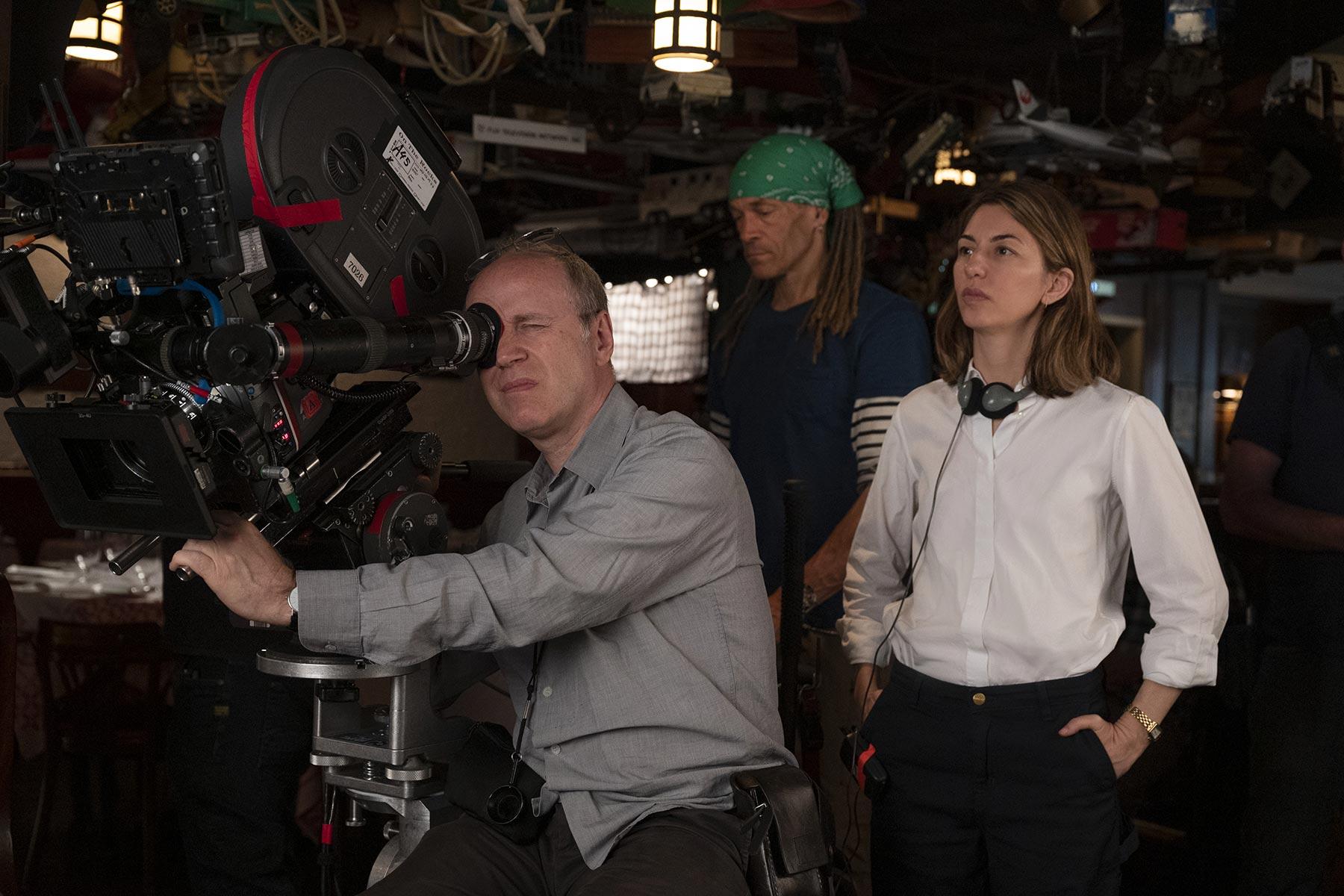 Behind the scenes with Sofia Coppola: memories from a life in film