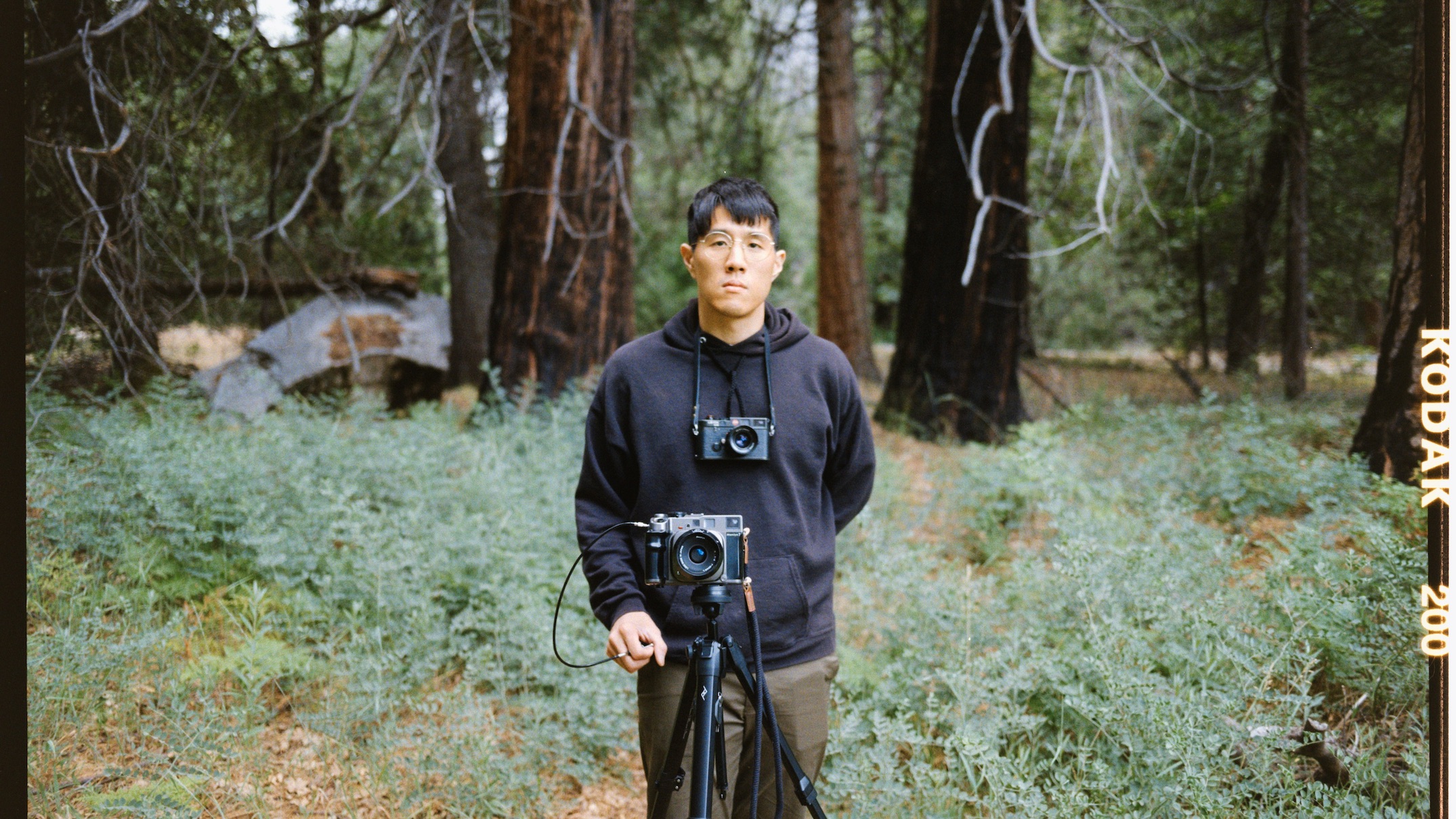 Filmmaker Gene Yoon