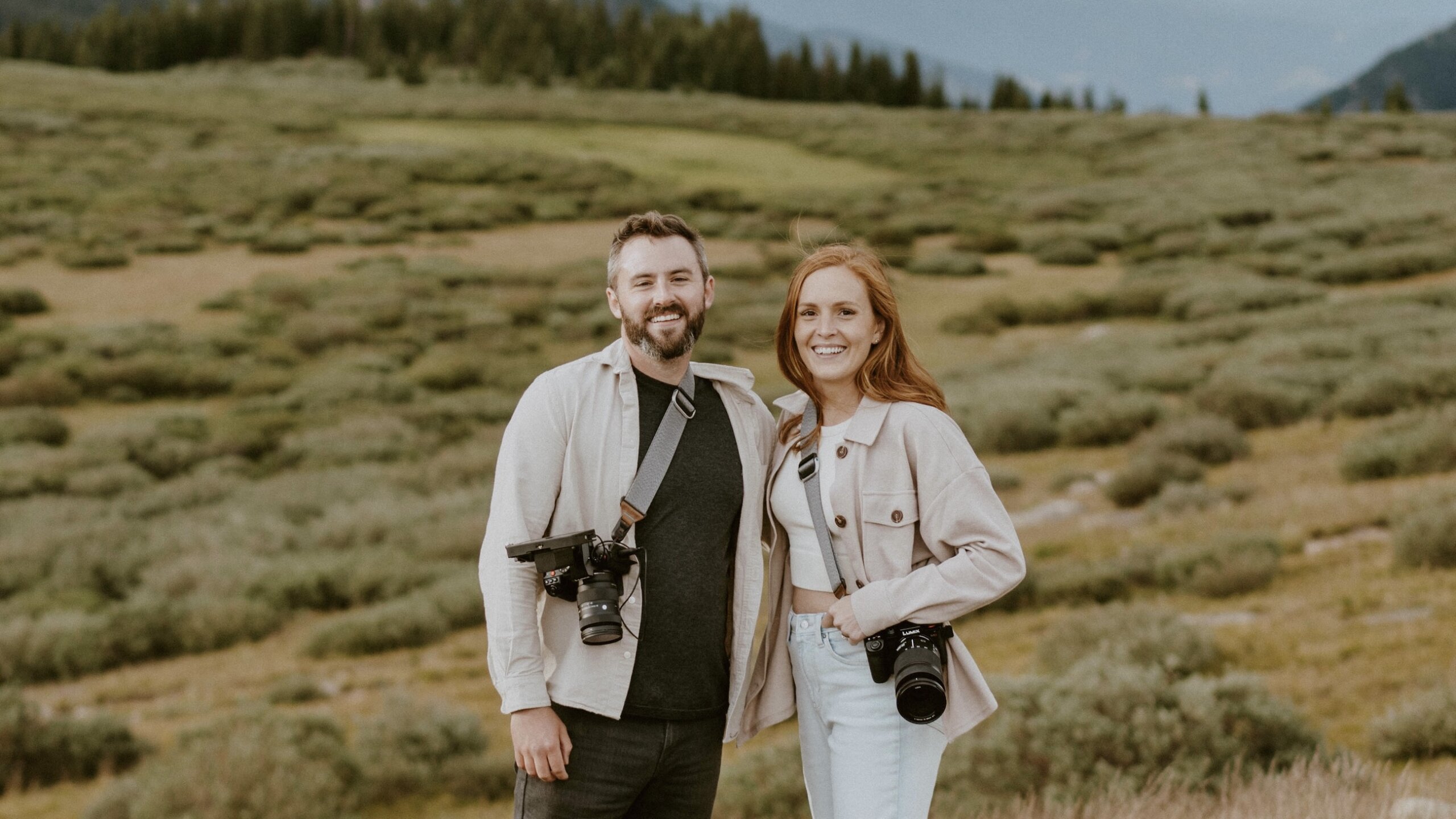 Brendan & Chloe Simpson - Oak & Pine Media