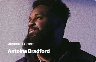 Antoine Bradford: From the Music in Film Trend Report